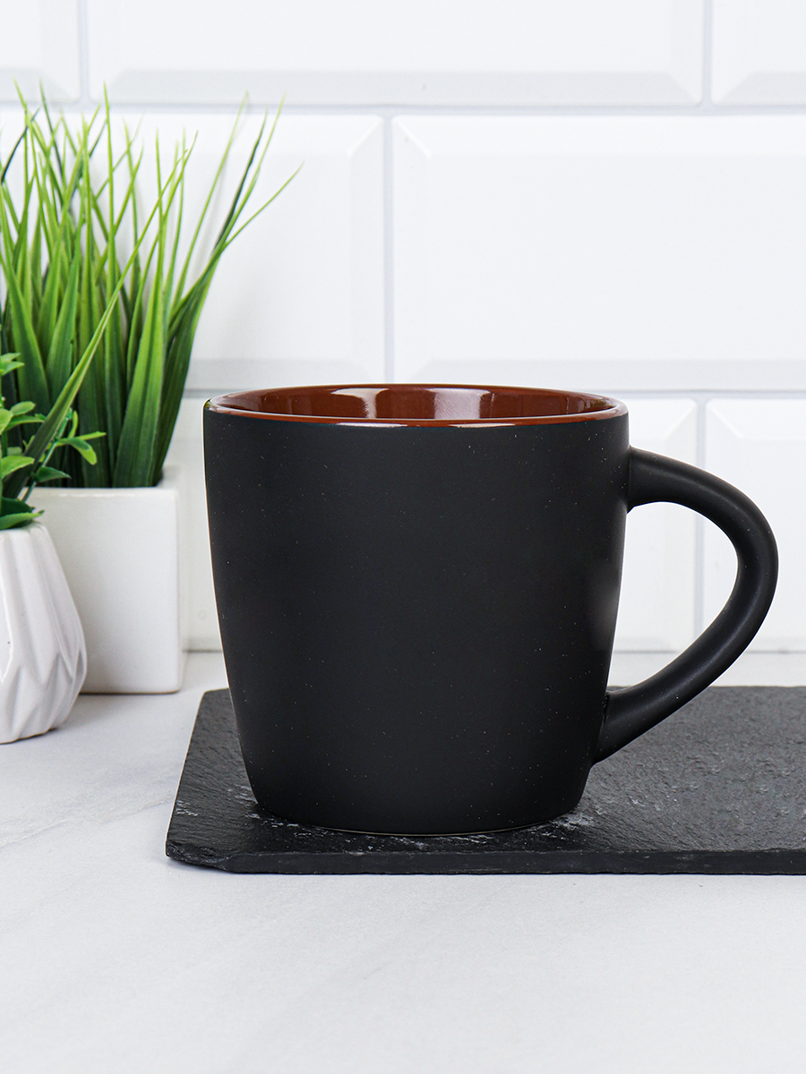 Кружка 400 мл / NQ-1263 /уп 60/ ПРОМО АКЦИЯ