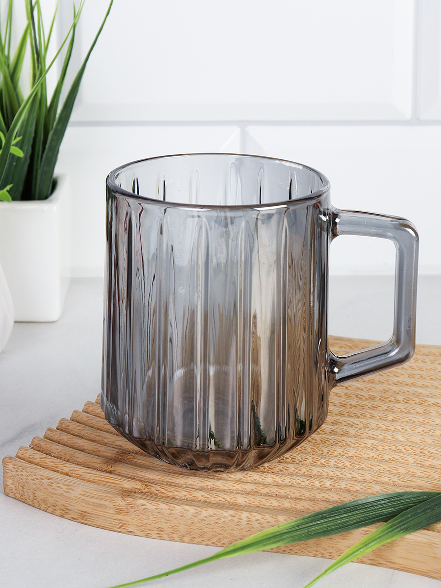 Кружка 350 мл / P-221-1/C Дымка /уп 48/