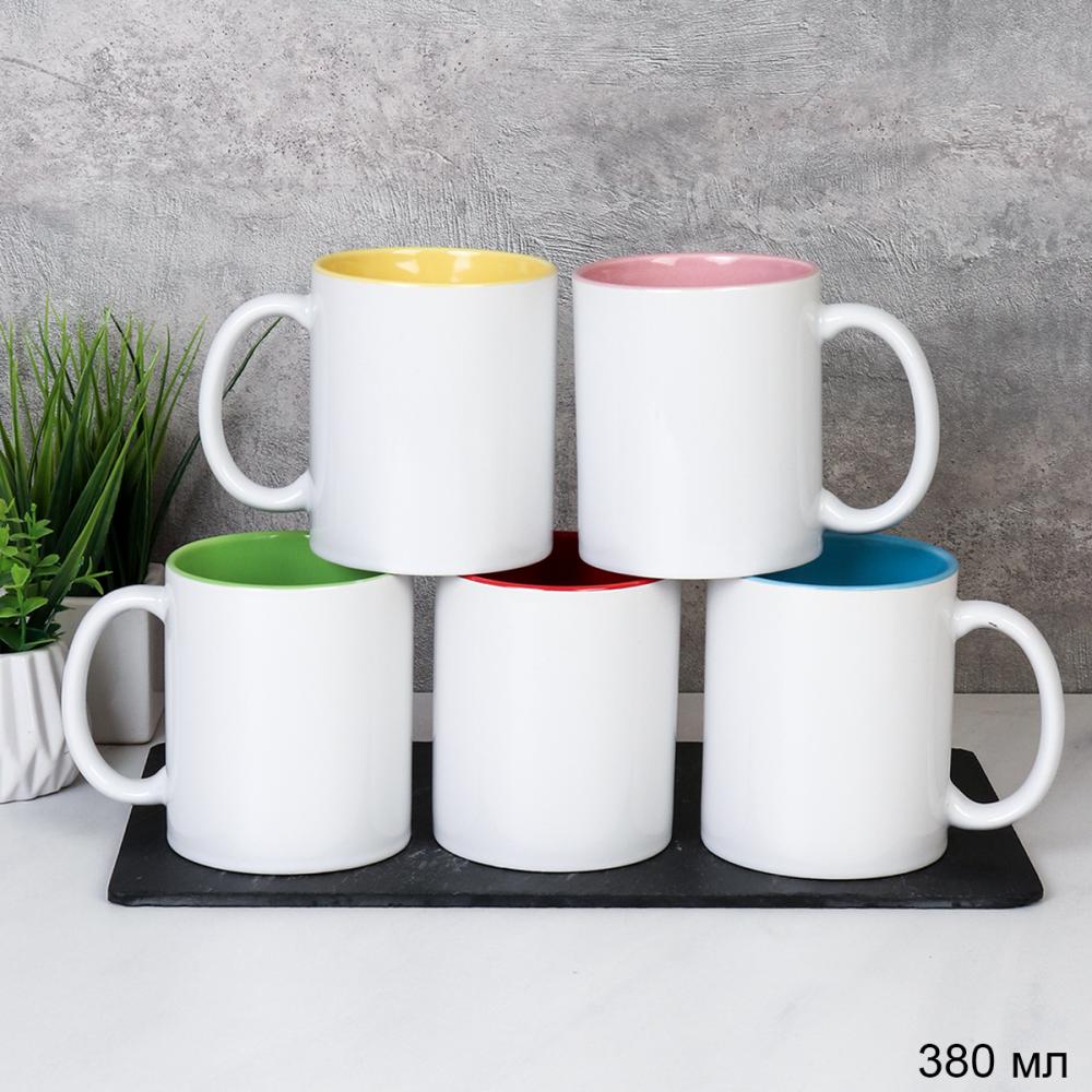 Кружка 380 мл / SC-4 /уп 48/ ПРОМО АКЦИЯ