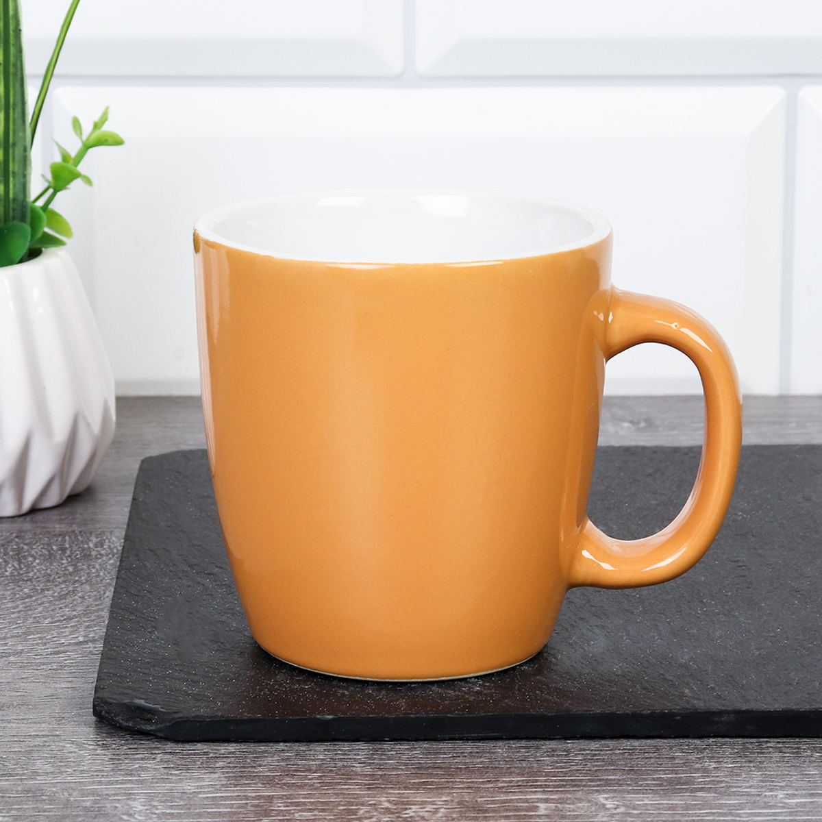 Кружка 200 мл Классика / AA-048-1-A /уп 96/ микс 6