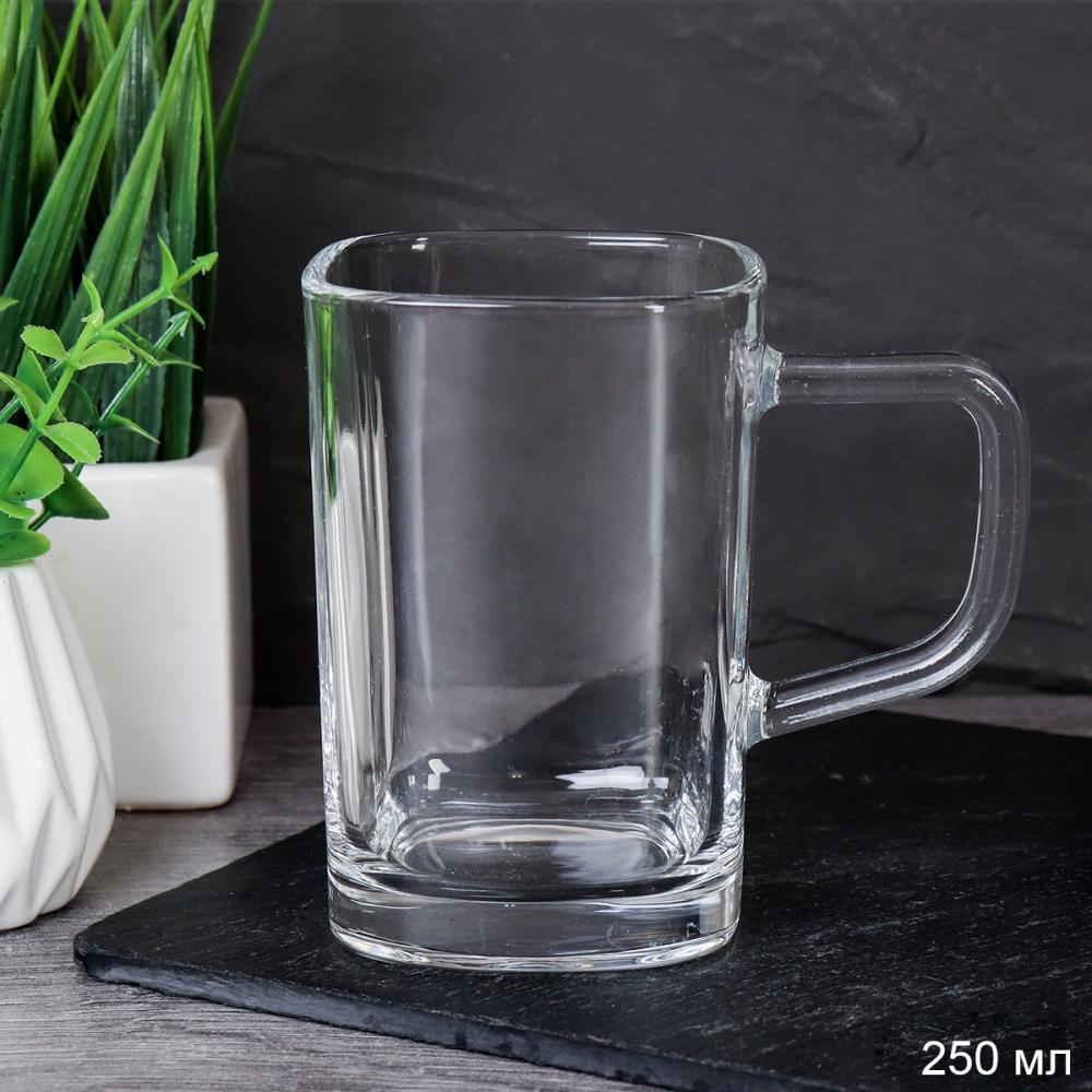 Кружка 250 мл / 6512-РА /уп 72/ ШТУЧНО