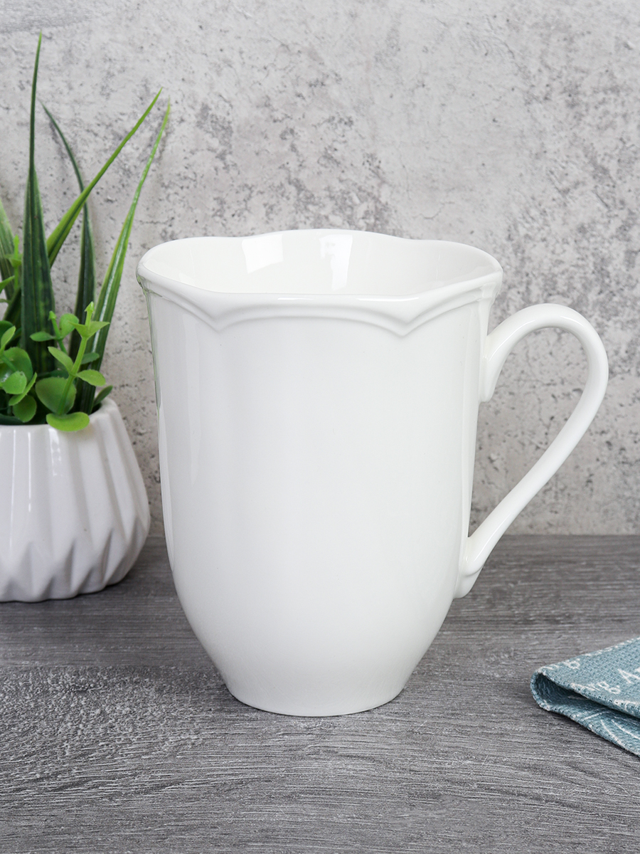 Кружка 380 мл / WS-465 /уп 48/