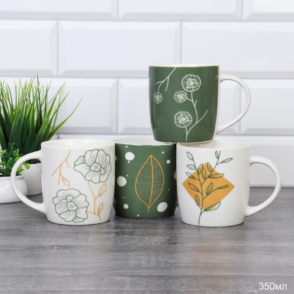 Кружка 350 мл Гармония / D279 /уп 72/