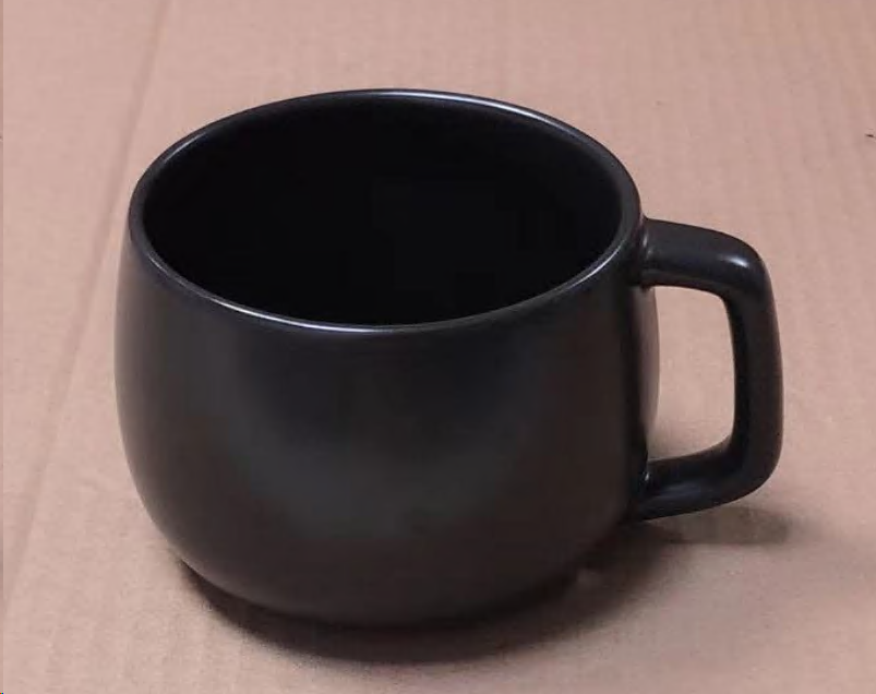 Кружка 270 мл Блэк Бочонок / PF-967 /уп 36/уп 18/