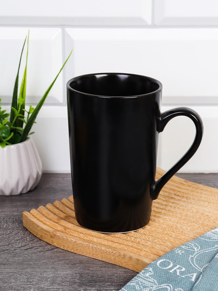 Кружка 400 мл Блэк / BLC-854 /уп 48/