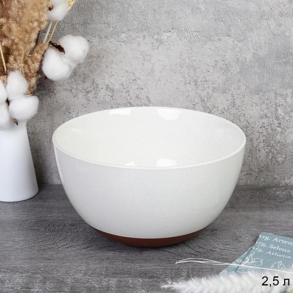 Салатник 21,5х11,8 см / RU-134 /уп 6/