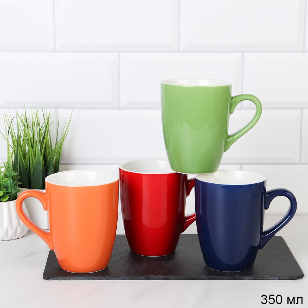 Кружка 350 мл / GF-48 /уп 48/ ПРОМО АКЦИЯ