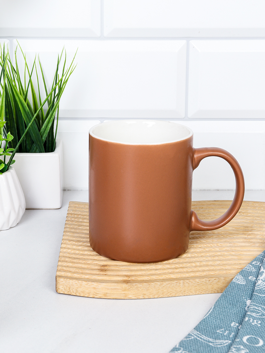 Кружка 380 мл Классика / MK-98 /уп 48 /