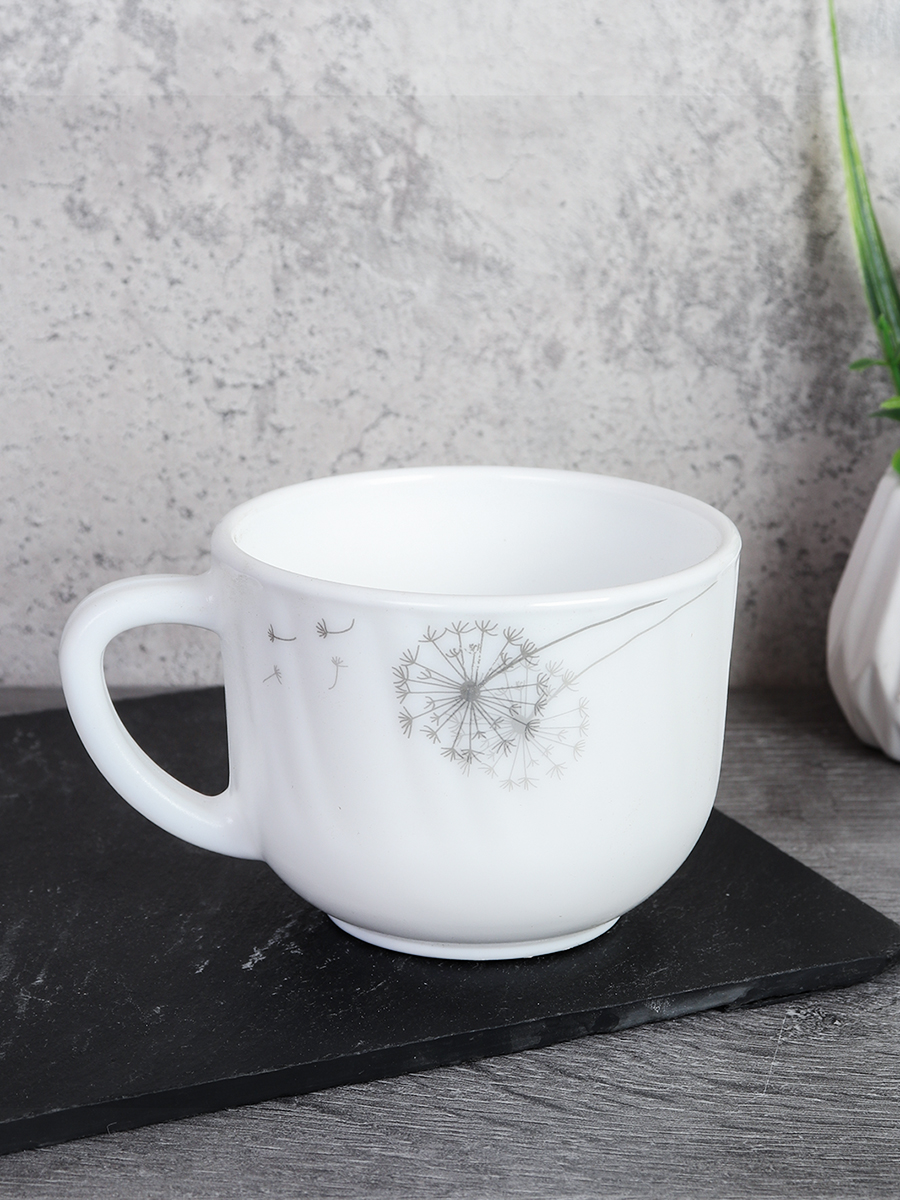 Кружка 210 мл Чашка чайная / XWB210 (2028) /уп/ 6/72/ Одуванчик