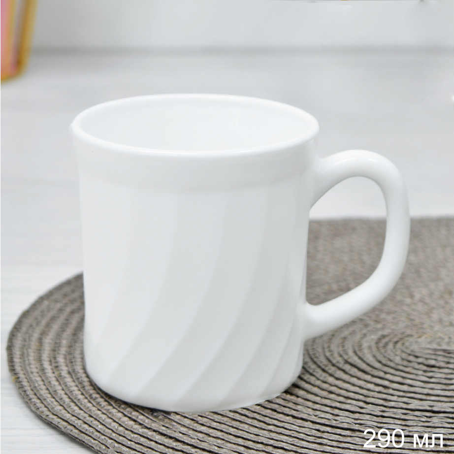 Кружка 290 мл Трианон / 68978 /уп 36/ Люминарк