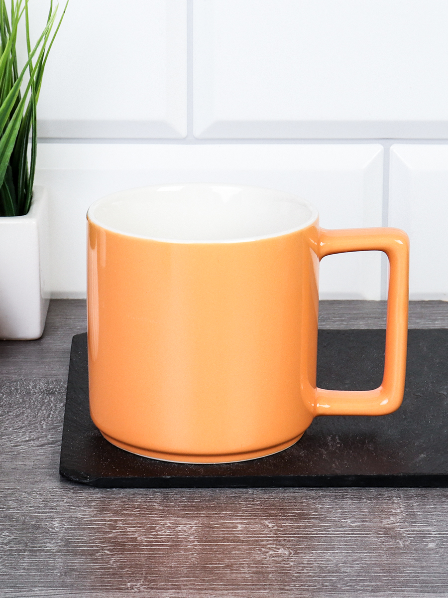 Кружка 350 мл Классика Пастель / TY1 /уп 72/