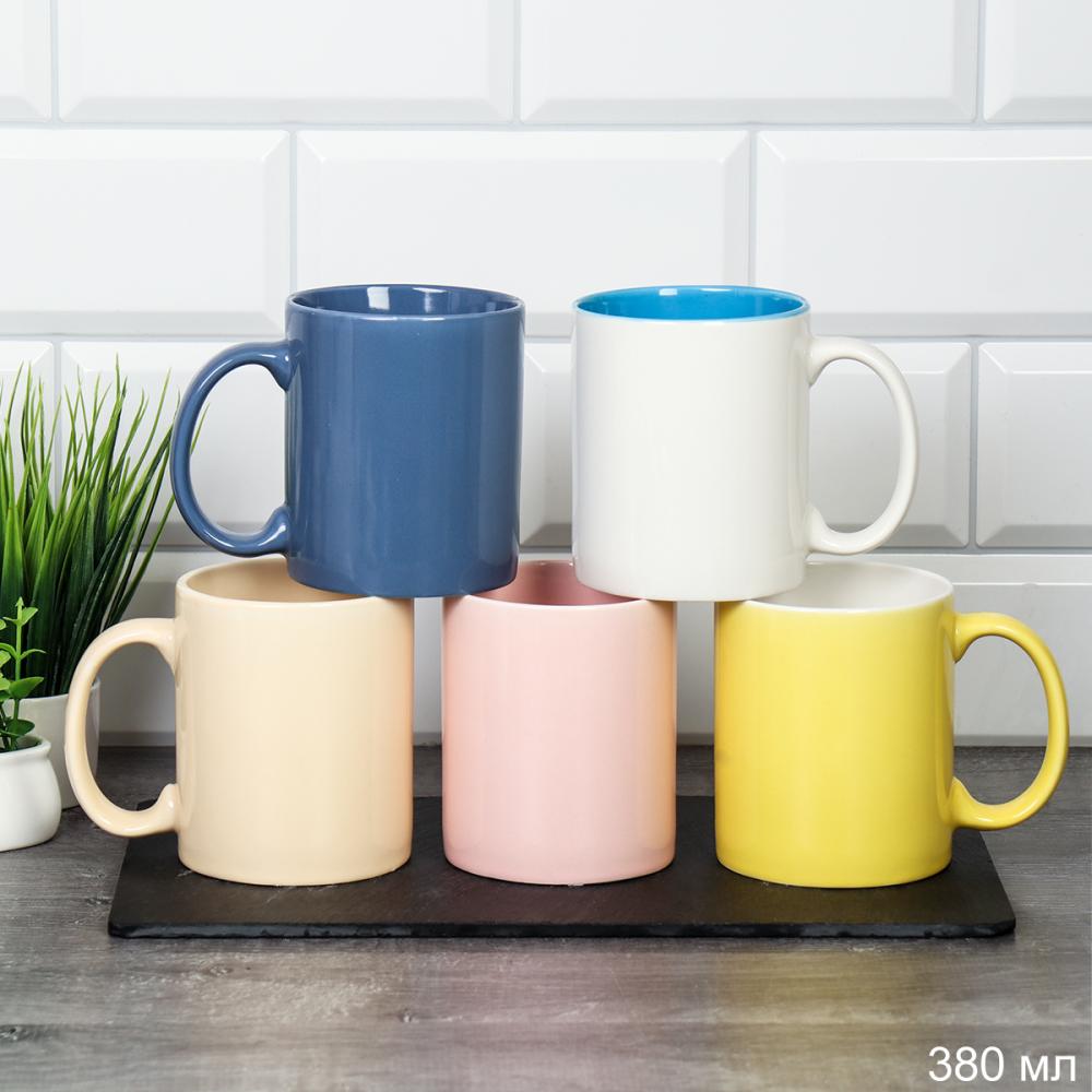 Кружка 380 мл Классика / MK-98 /уп 48 /