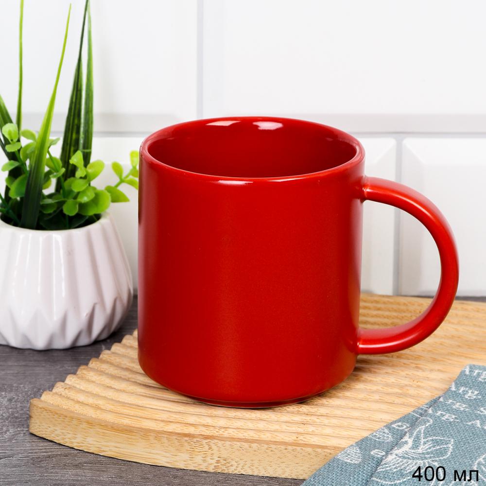 Кружка 370 мл Классика / FG-824 /уп 32/