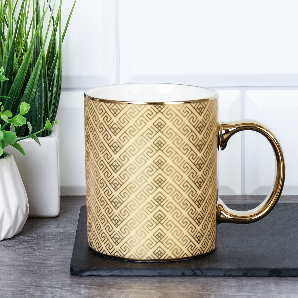 Кружка 350 мл Блеск / ST012 /уп 72/