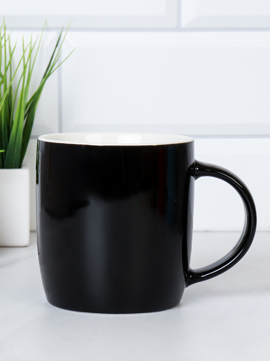 Кружка 400 мл / HQ-309 /уп 12/48/ ПРОМО АКЦИЯ