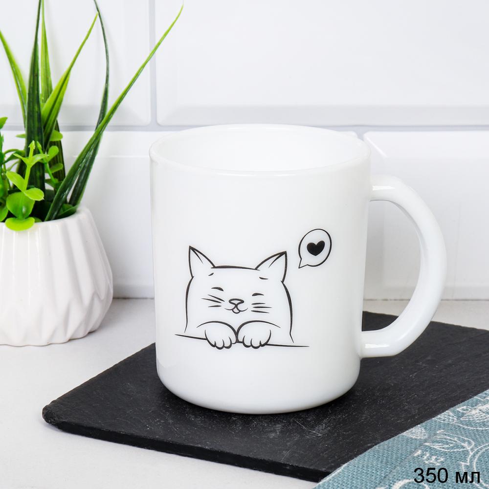 Кружка 350 мл / МKB (7565 B) /уп 48/