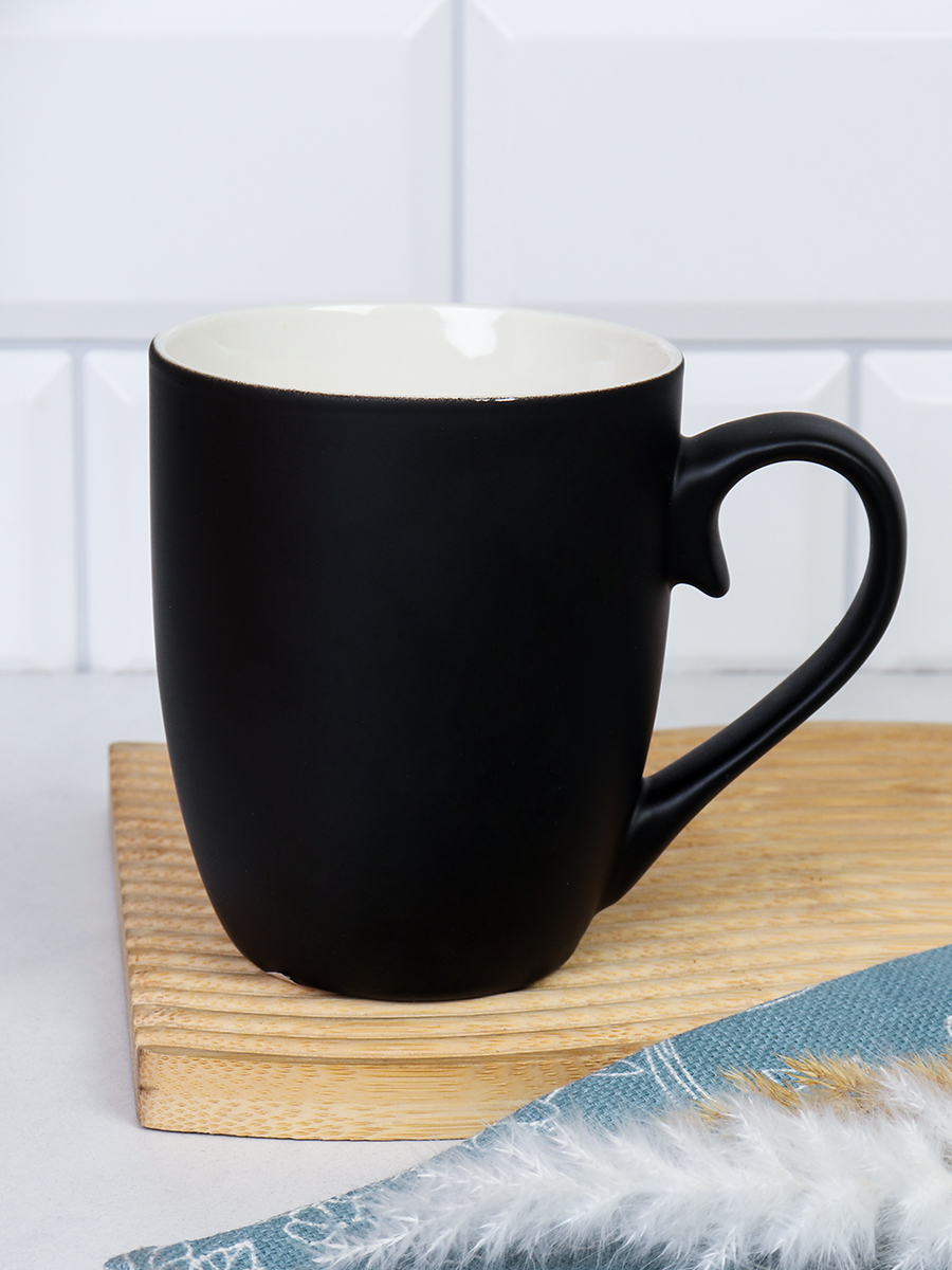 Кружка 350 мл Классика яркие цвета / SDM-970 /уп 72/