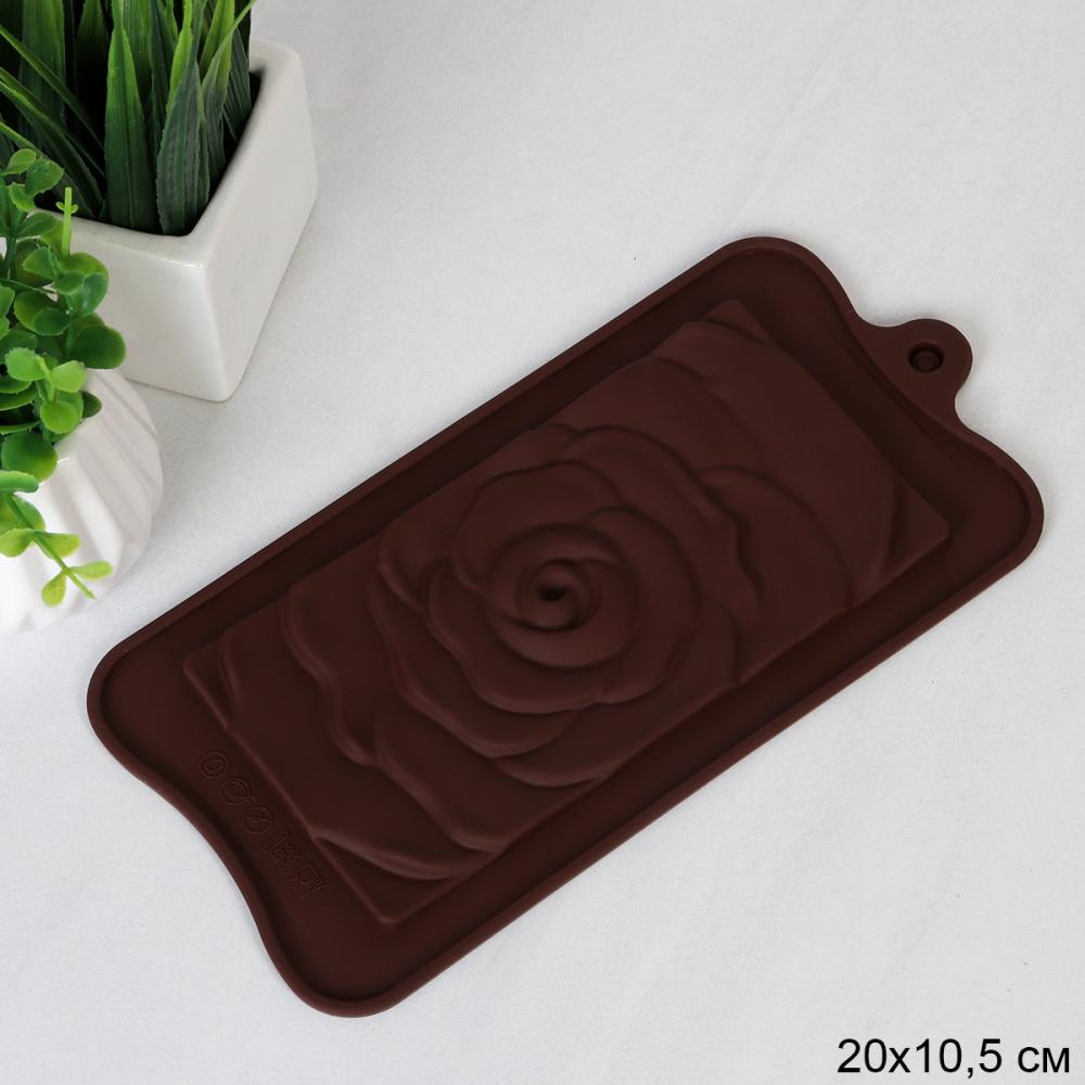 Форма для шоколада силиконовая / HL-316 /уп 350/ 0,03/ ПРОМО АКЦИЯ