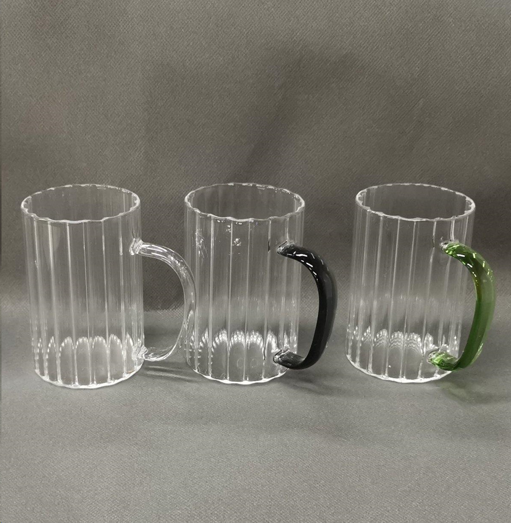 Кружка 300 мл Вертикаль / LCWB9609 /уп 150/ *Ц ШТУЧНО