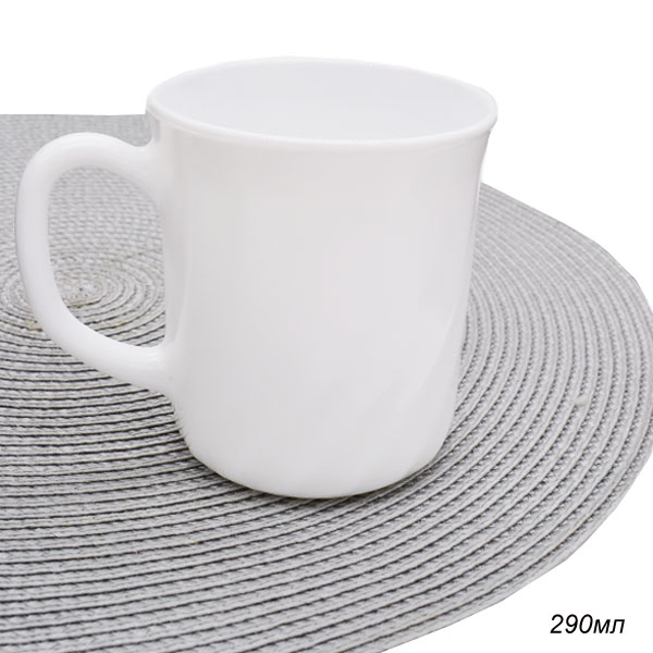 Кружка 290 мл Трианон / 66520/68978 /уп.6/36/ Люминарк