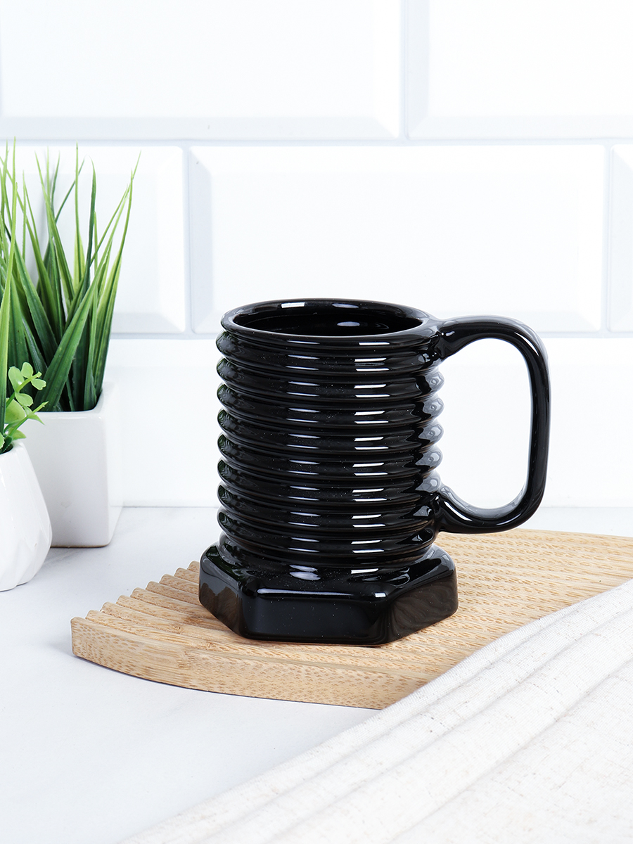 Кружка 350 мл Закрути на всё / HYB-547 /уп 60/ 23 февраля