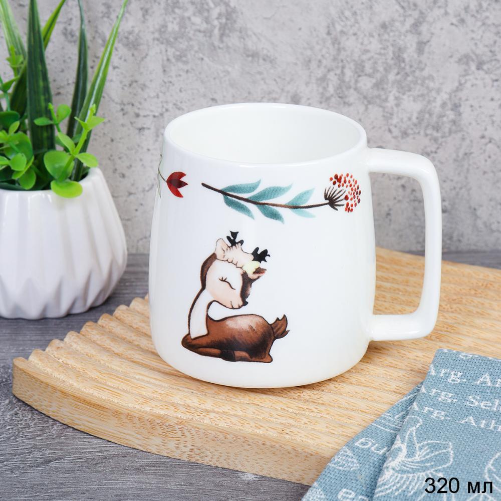 Кружка 270 мл / UT-100 /уп 64/