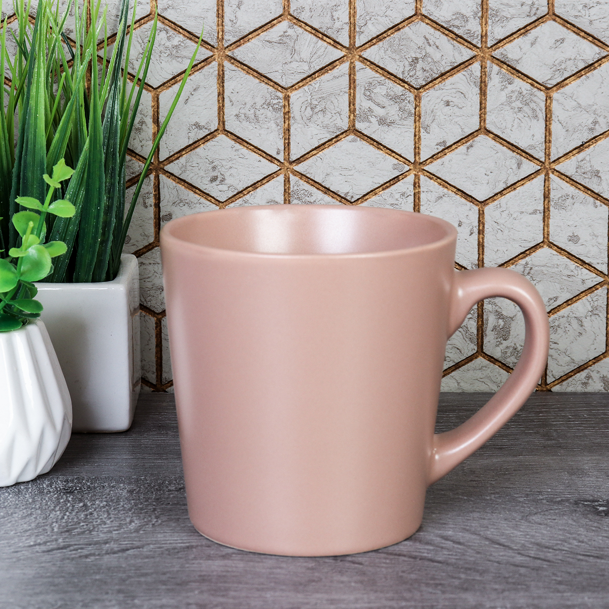 Кружка 350 мл Перламутр / А-102 /уп 72/ ПРОМО АКЦИЯ