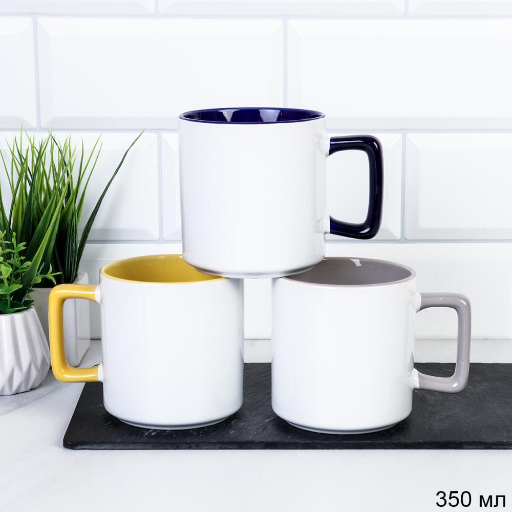 Кружка 350 мл / AK-01 /уп 36/ ПРОМО АКЦИЯ