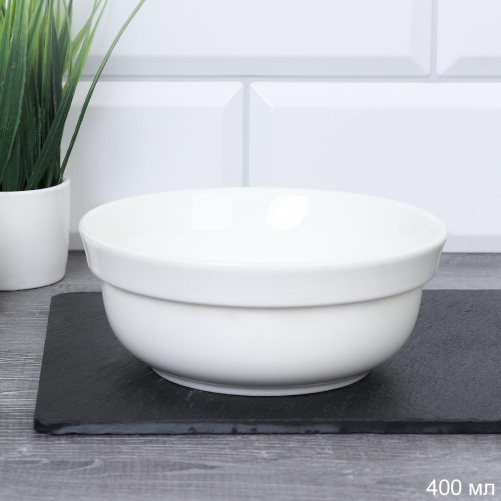 Салатник глубокий 400 мл / RT-515 /уп 44/