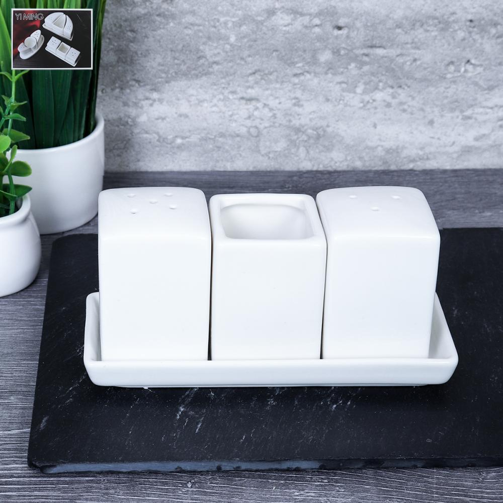 Набор для специй 3 предмета 12 см / EWR-456 /уп 80/*