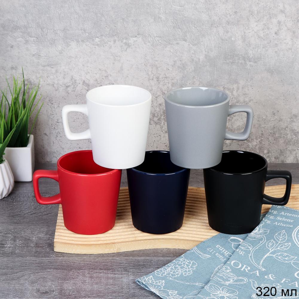 Кружка 320 мл Модерн / FR-779 /уп 60/ ПРОМО АКЦИЯ