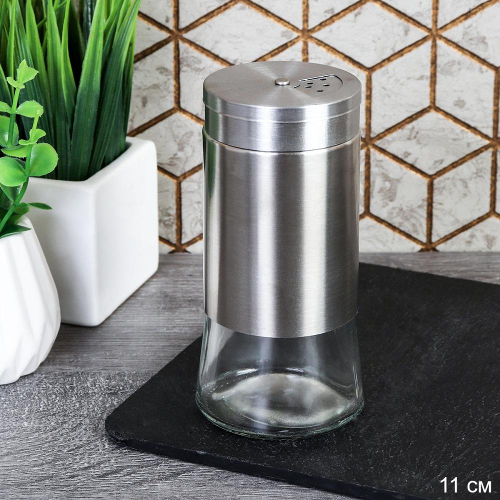 Емкость для специй 11 см / WT-751 /уп 144/