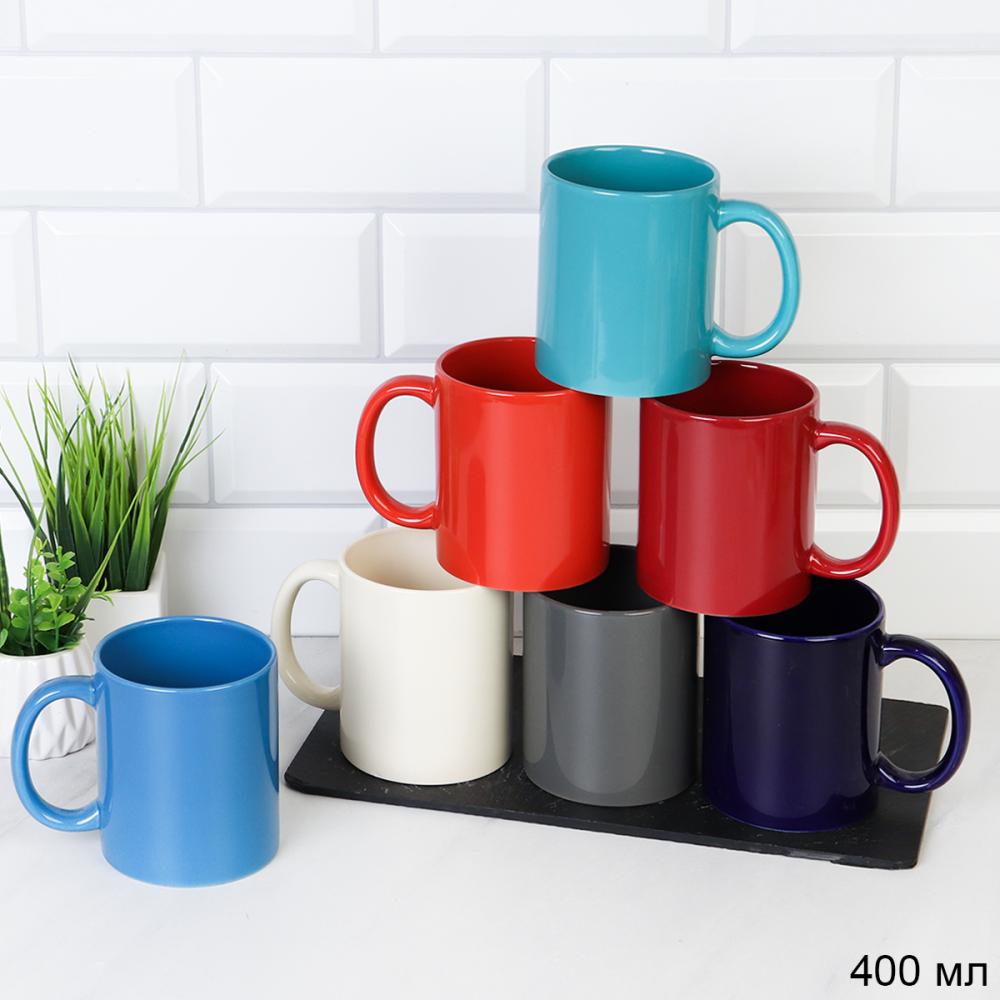 Кружка 400 мл / SC-2 /уп 48/ ПРОМО АКЦИЯ