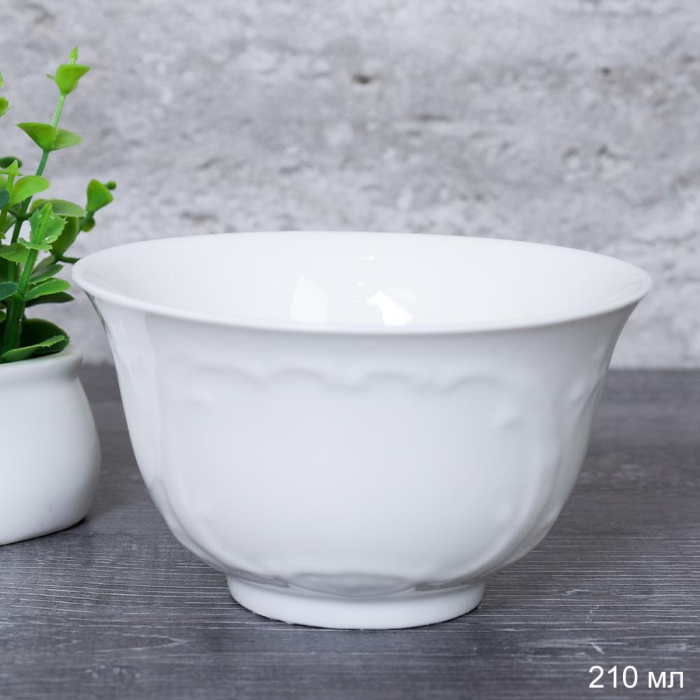 Салатник 210 мл / YT-5454 /уп 81/