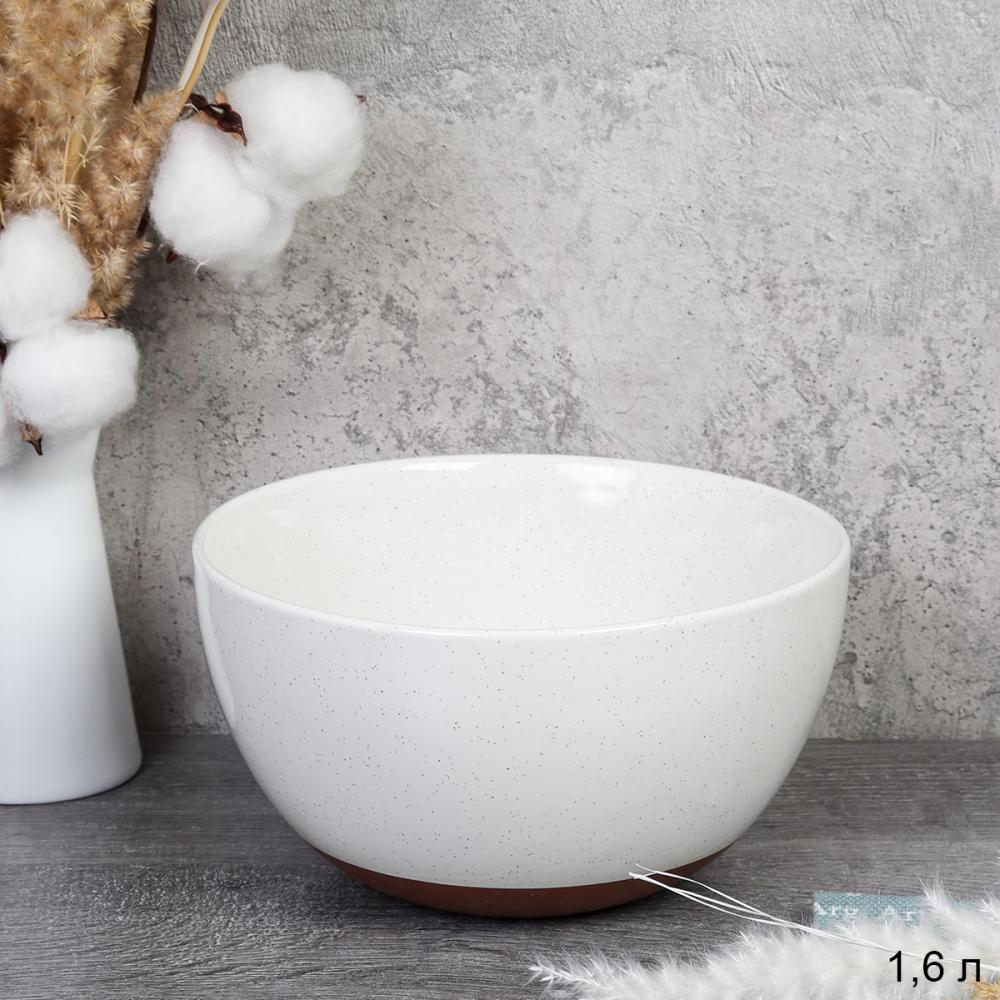 Салатник 17,5х9,5 см / RU-136 /уп 10/