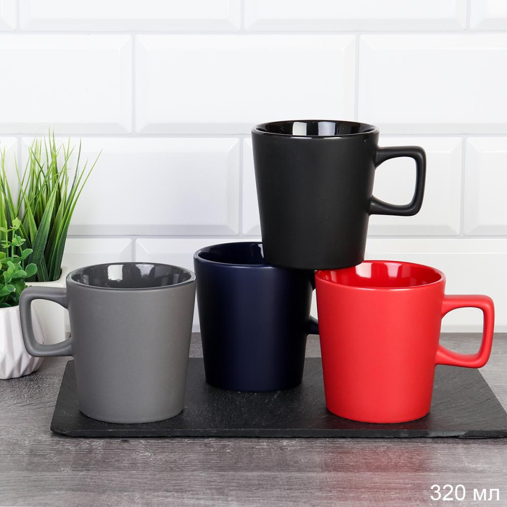 Кружка 320 мл Модерн / FR-779 /уп 60/ АКЦИЯ 2 сорт