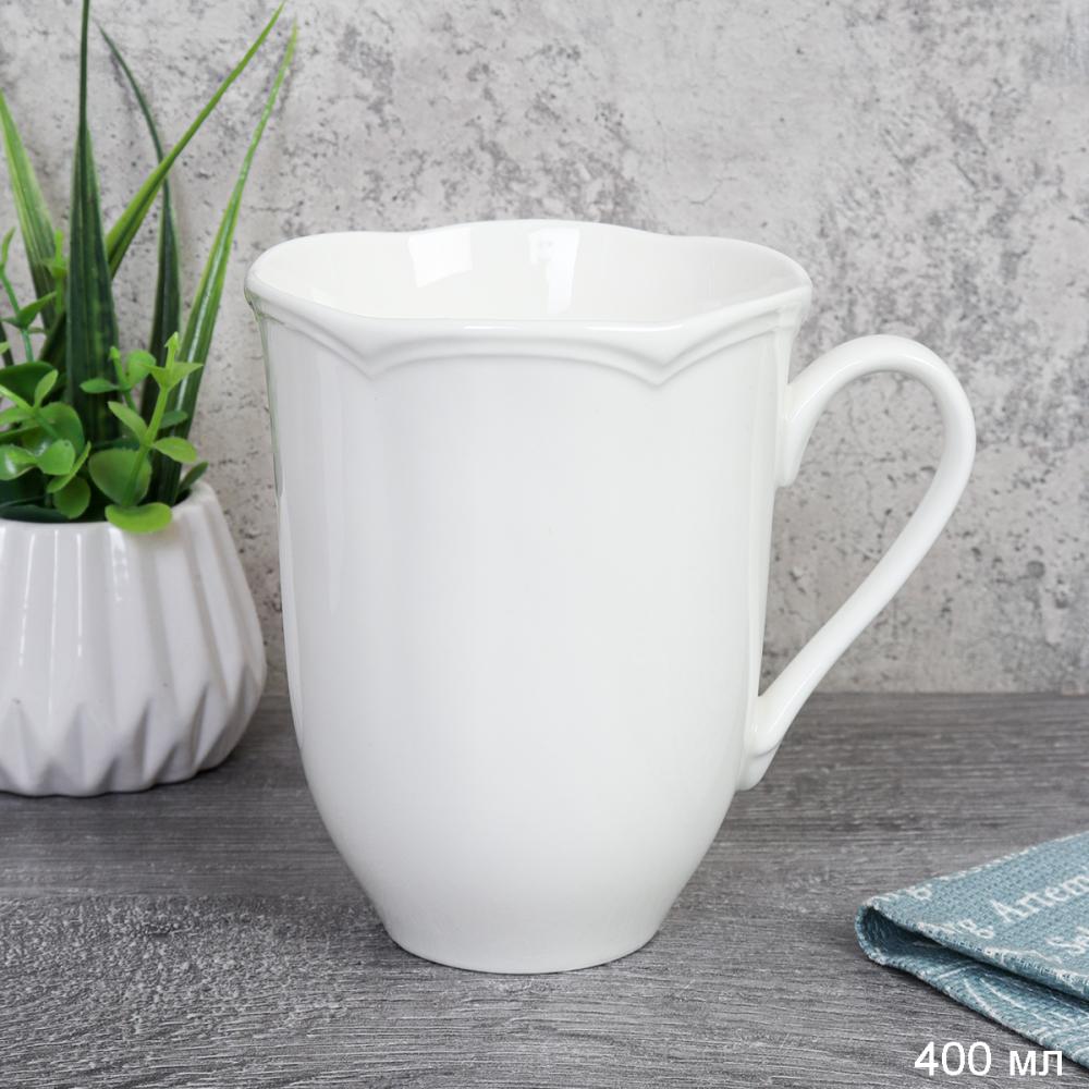 Кружка 380 мл / WS-465 /уп 48/