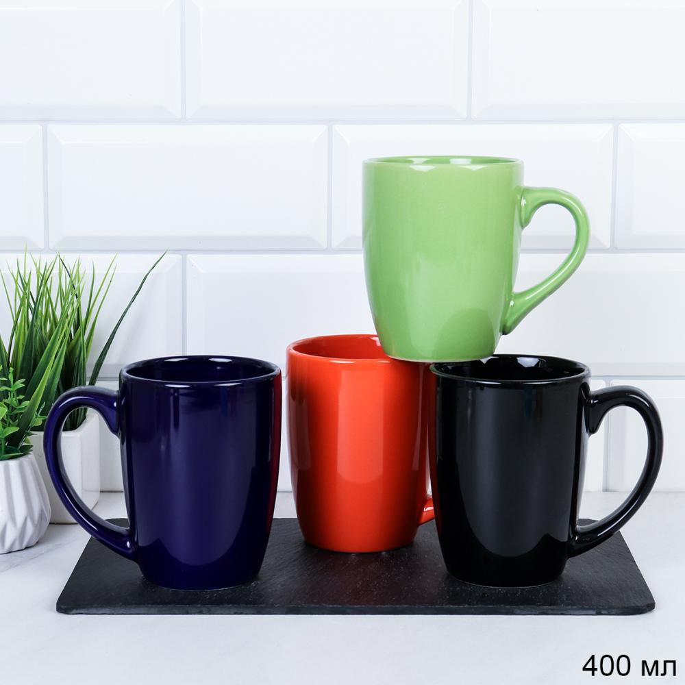 Кружка 400 мл / FR-780 /уп 48/ ПРОМО АКЦИЯ