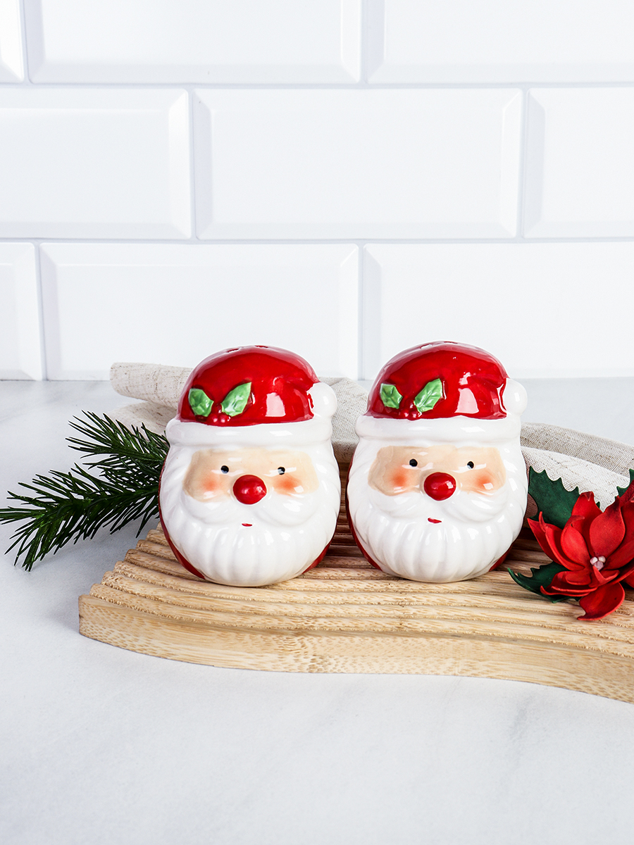 Набор для специй Дед мороз / YJ25207 /уп 96/