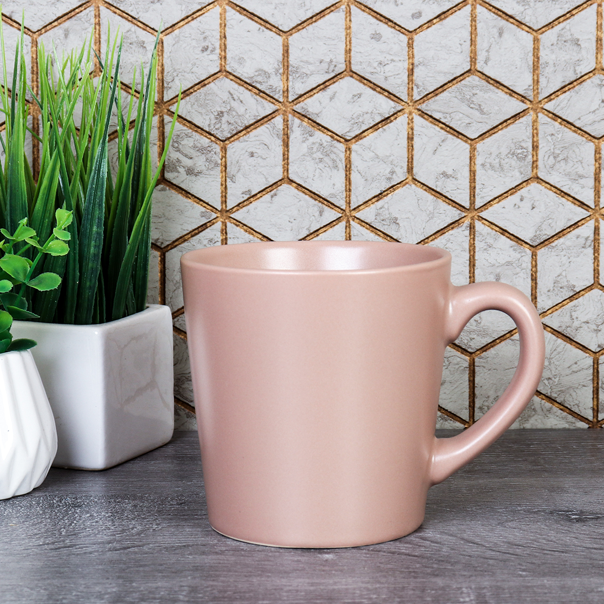 Кружка 350 мл / GE-387-1 /уп 72/ АКЦИЯ