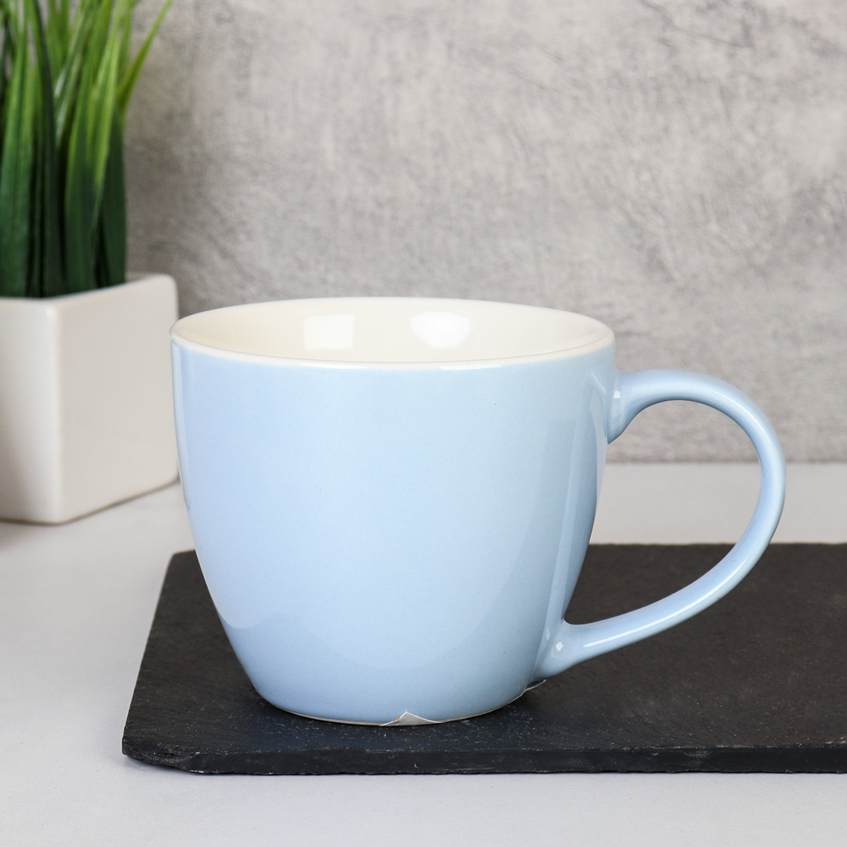 Кружка 250 мл Классика Пастель/ SY7154 /уп 12/96/