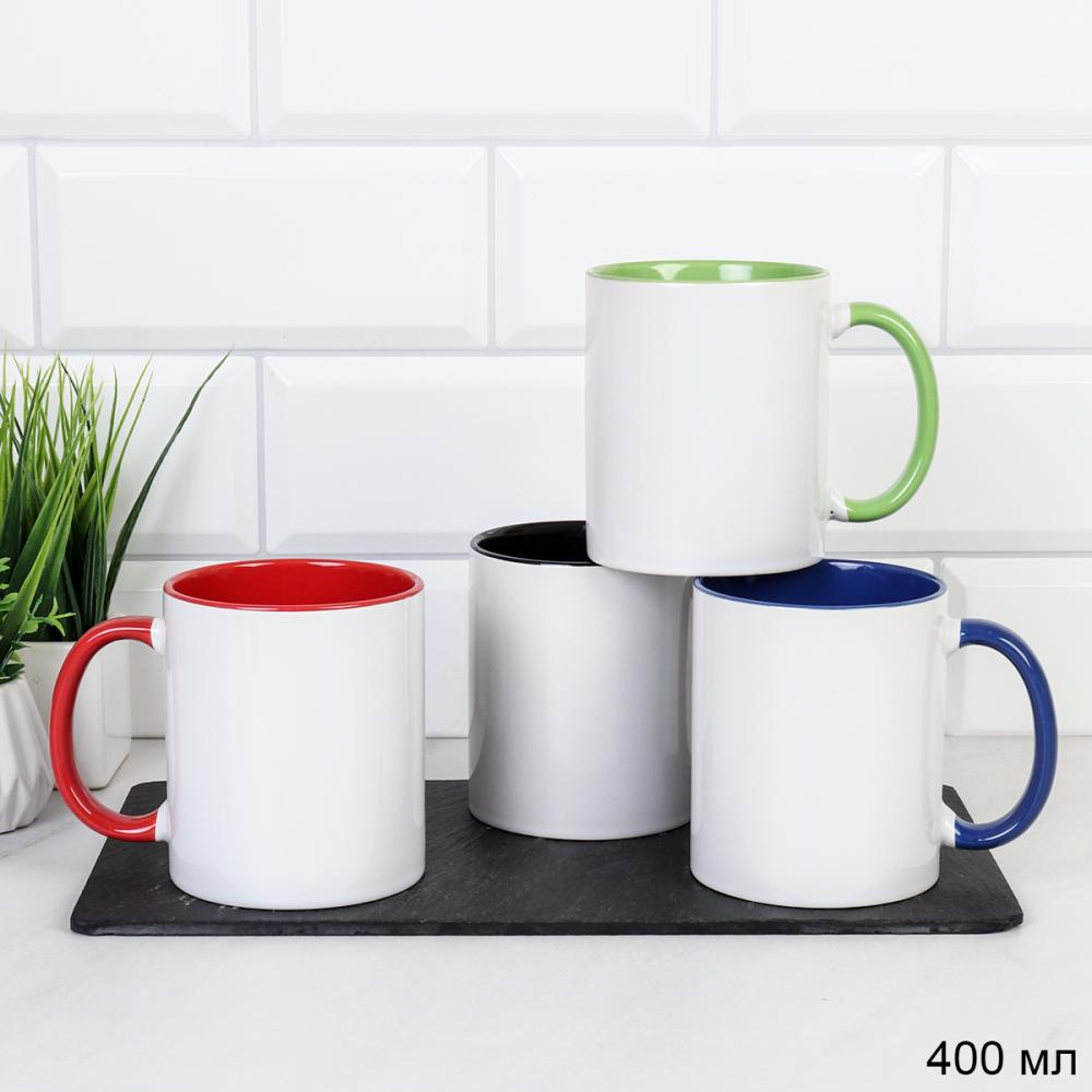 Кружка 400 мл / SC-1 /уп 48/ ПРОМО АКЦИЯ