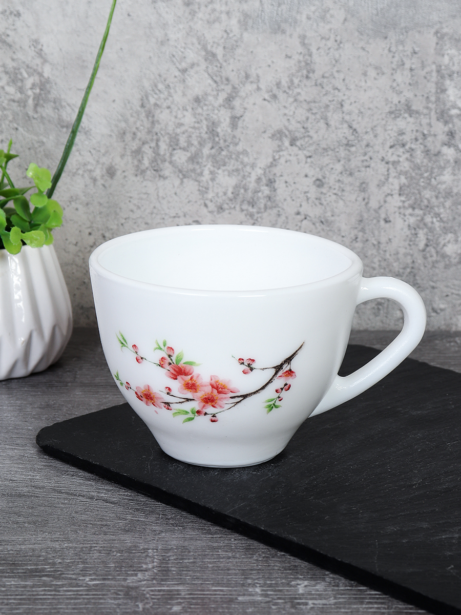 Кружка 220 мл /46/758578504045120/ GB220 (6933) /уп 1/ Ветка сакуры