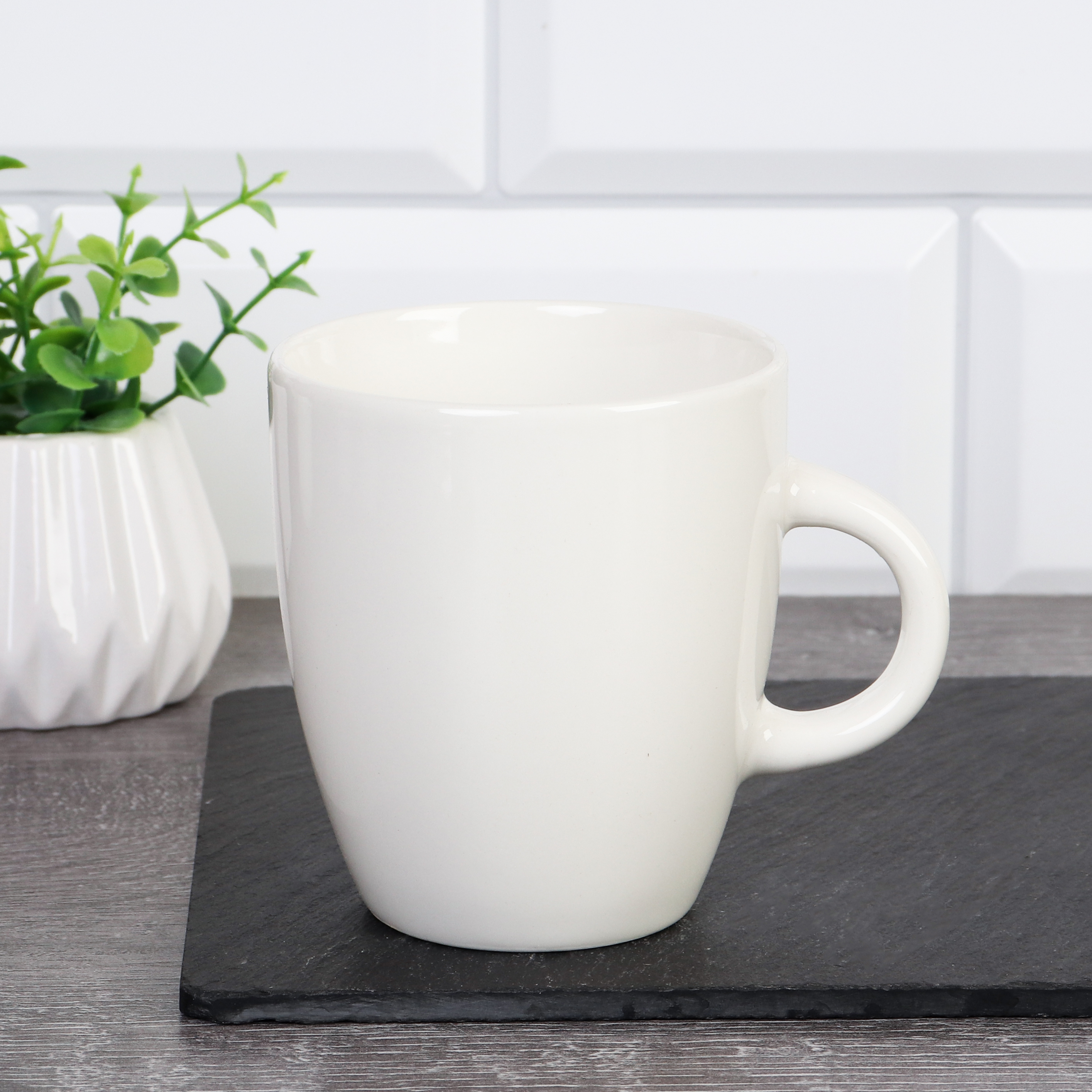 Кружка 250 мл Классика / AA-048-43 /уп 96/