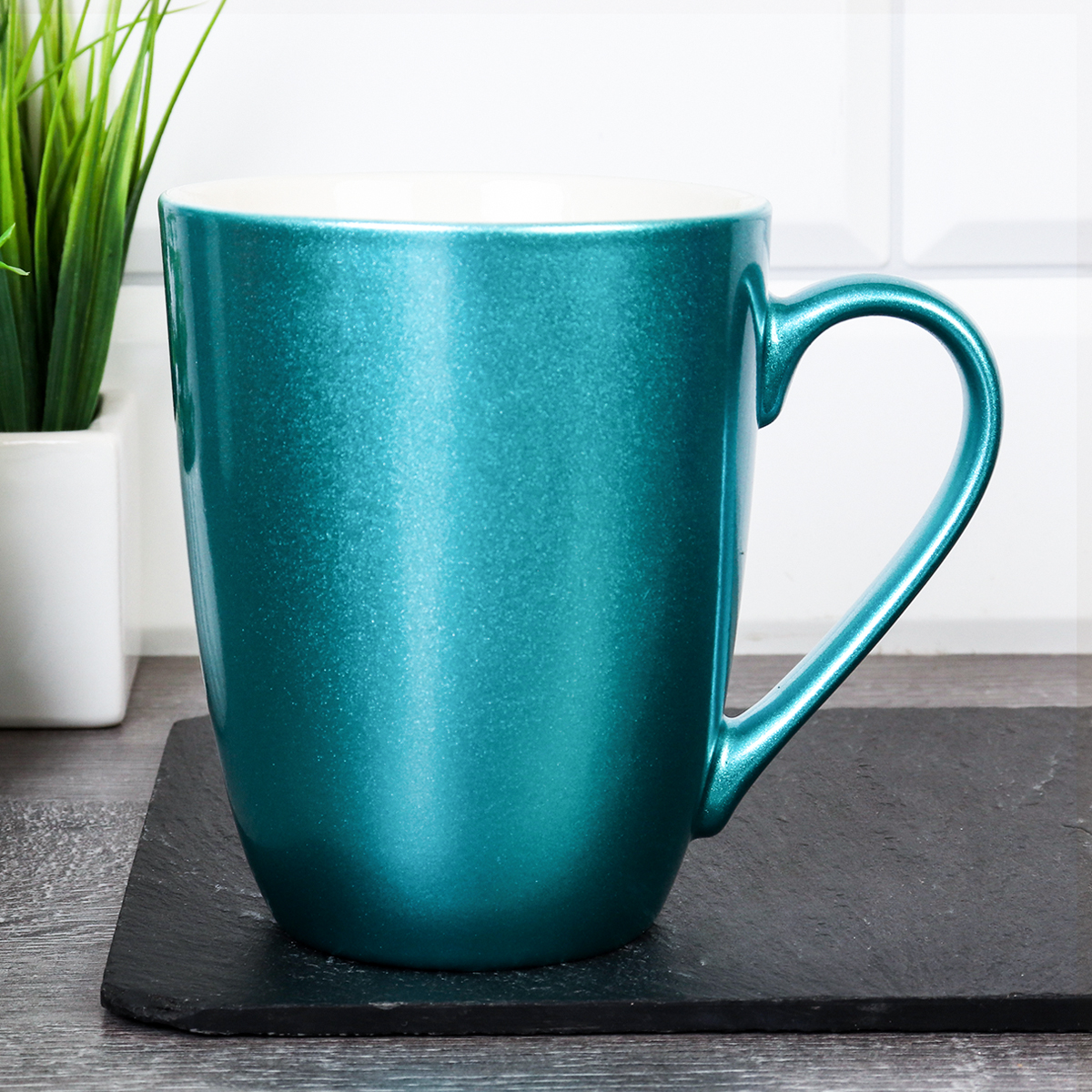 Кружка 350 мл Яркие цвета Неон / GB-E /уп 72/ Классика/ АКЦИЯ