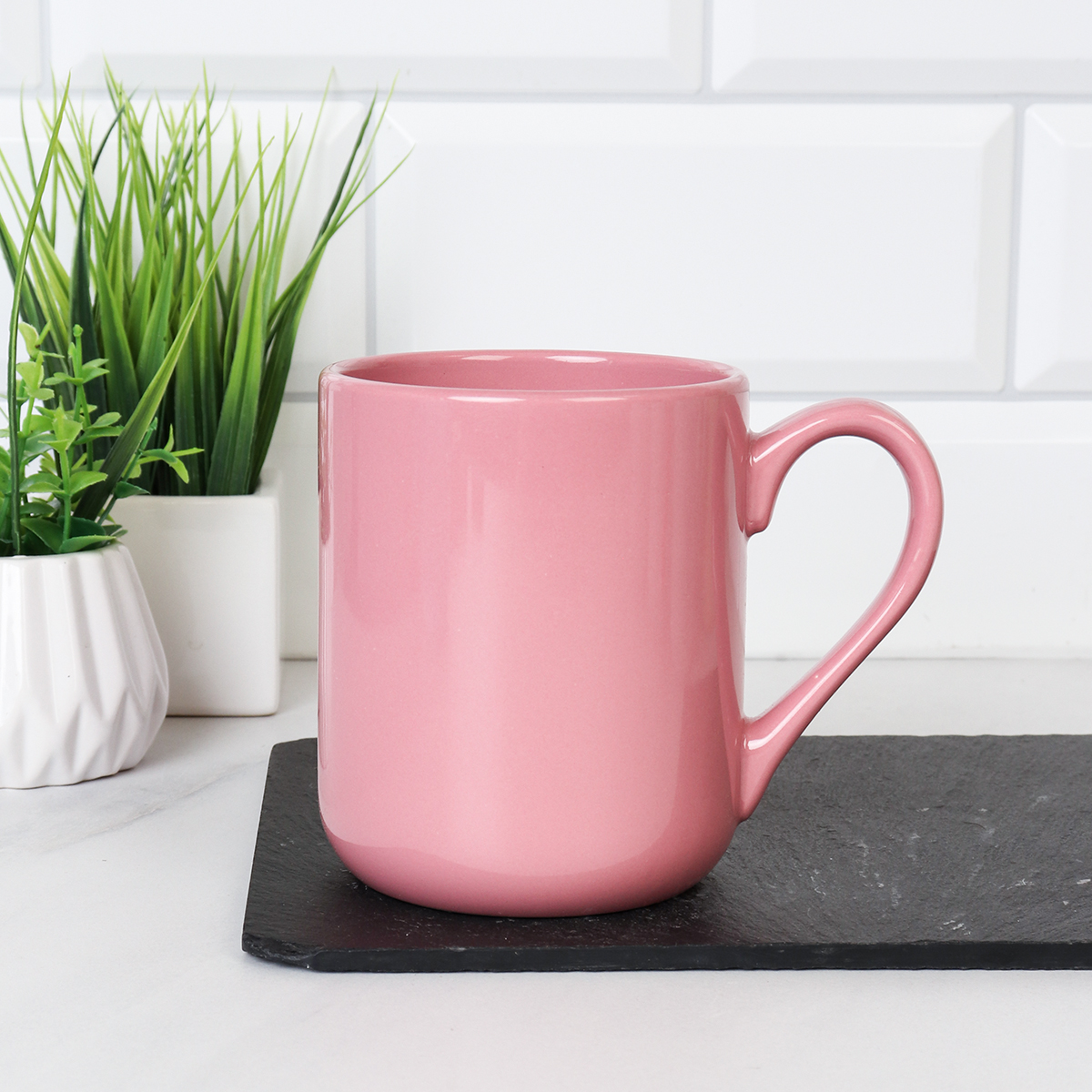 Кружка 400 мл / NQ-1260 /уп 12/48/ ПРОМО АКЦИЯ