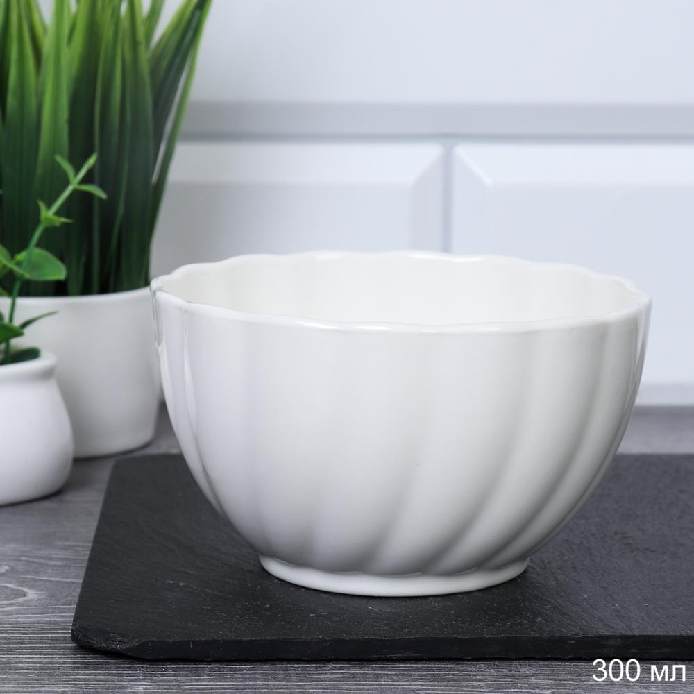 Салатник 300 мл / EW-131 /уп 40/