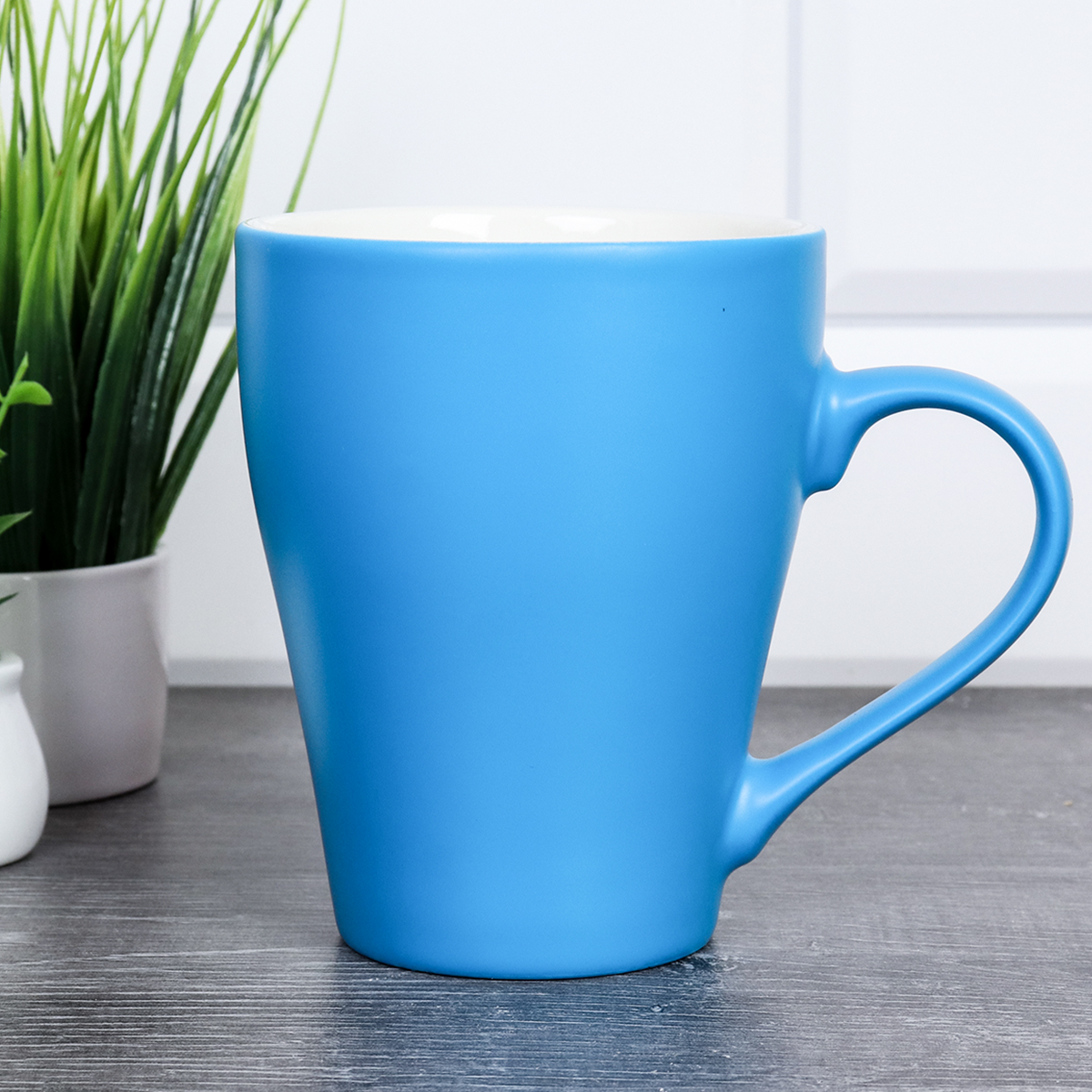 Кружка 350 мл Классика Яркие цвета / Y15 /уп 72/