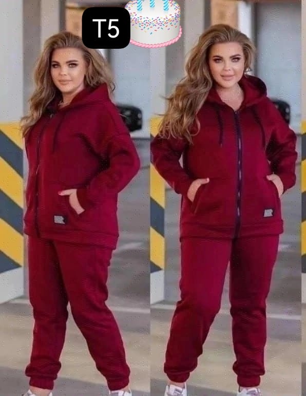 Костюм спортивный женский, код 7384199