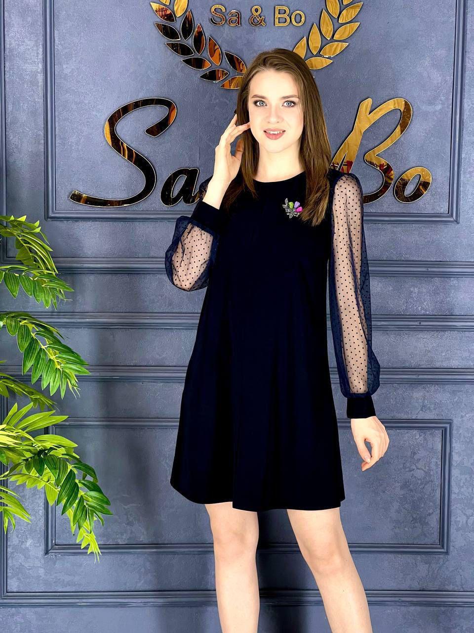 Платье женское (без выбора цвета), код 6841706